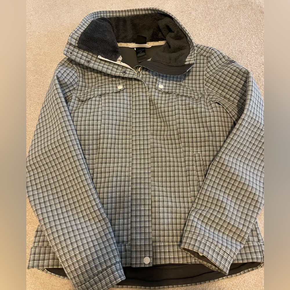 North Face light jacket - excellent condition.